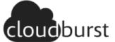 CloudBurst logo